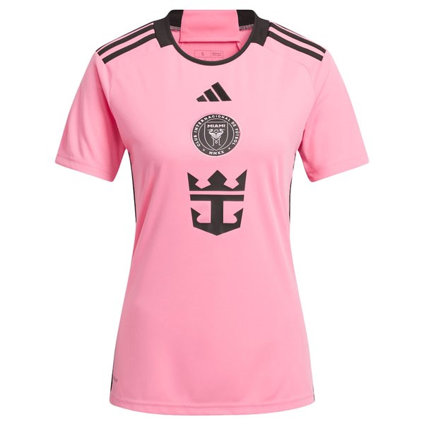 Maillot Inter Miami Domicile Femme 2024-25